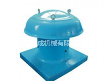 DWT-Ⅰ型軸流式屋頂風(fēng)機(jī)