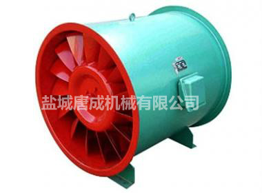 GXF型斜流風(fēng)機(jī)